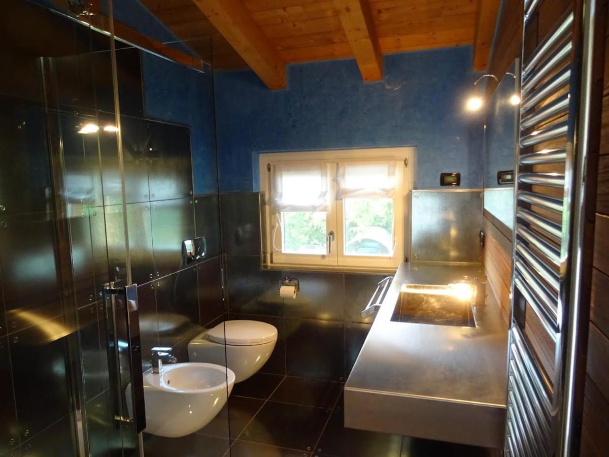 Villa Ocra Lignano Sabbiadoro Exteriör bild