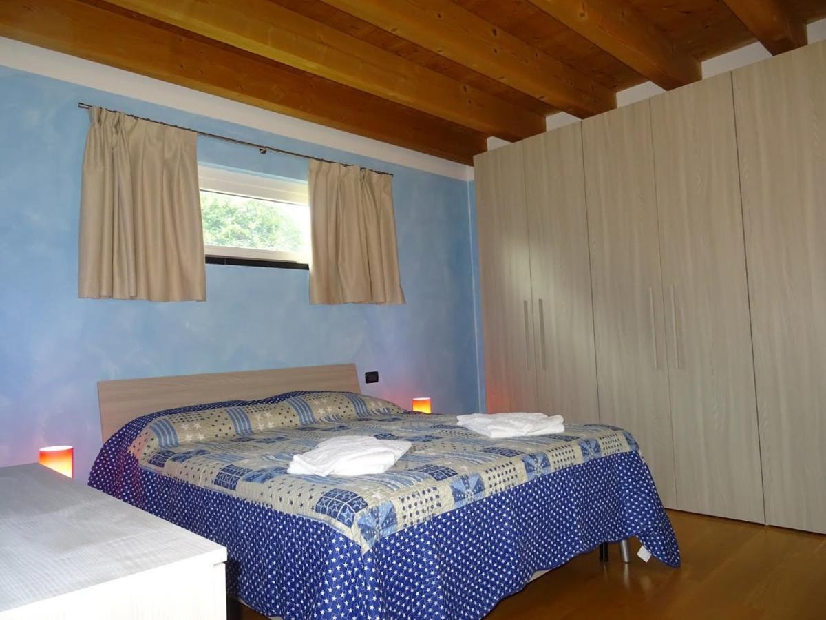 Villa Ocra Lignano Sabbiadoro Exteriör bild