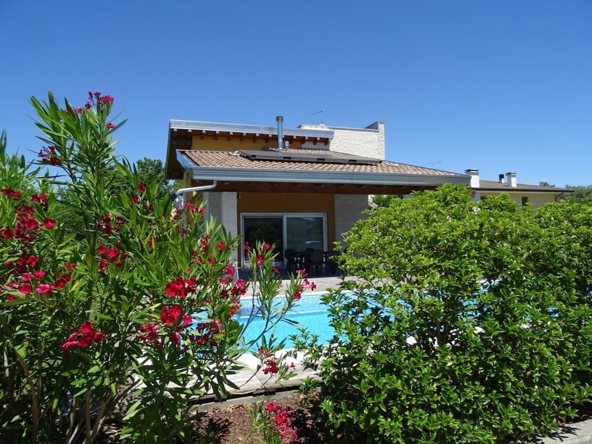 Villa Ocra Lignano Sabbiadoro Exteriör bild