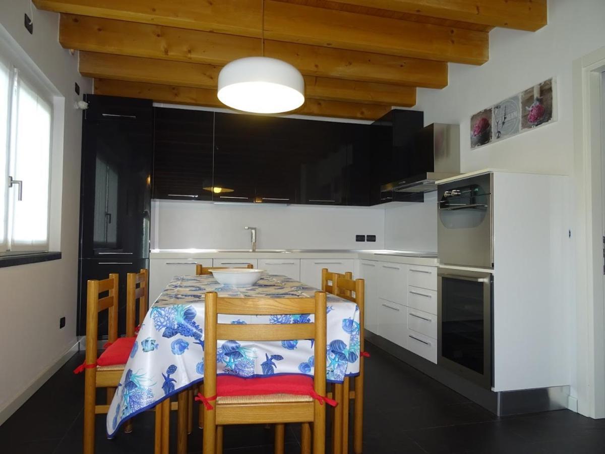 Villa Ocra Lignano Sabbiadoro Exteriör bild