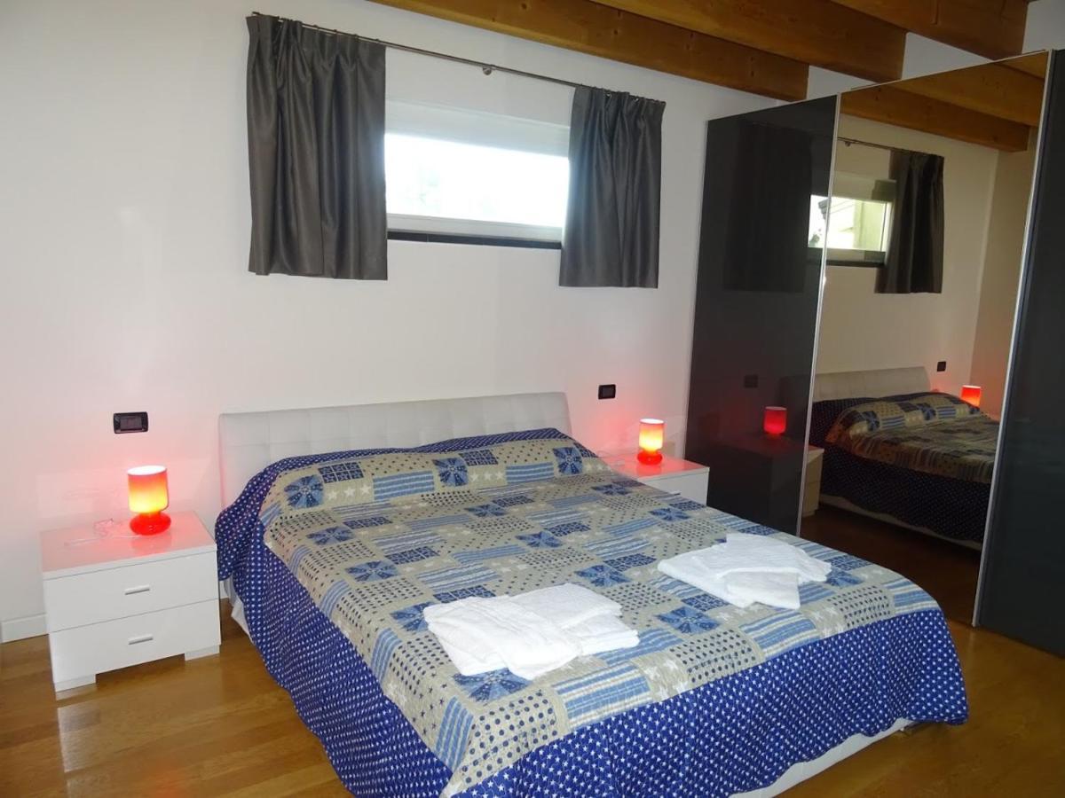 Villa Ocra Lignano Sabbiadoro Exteriör bild