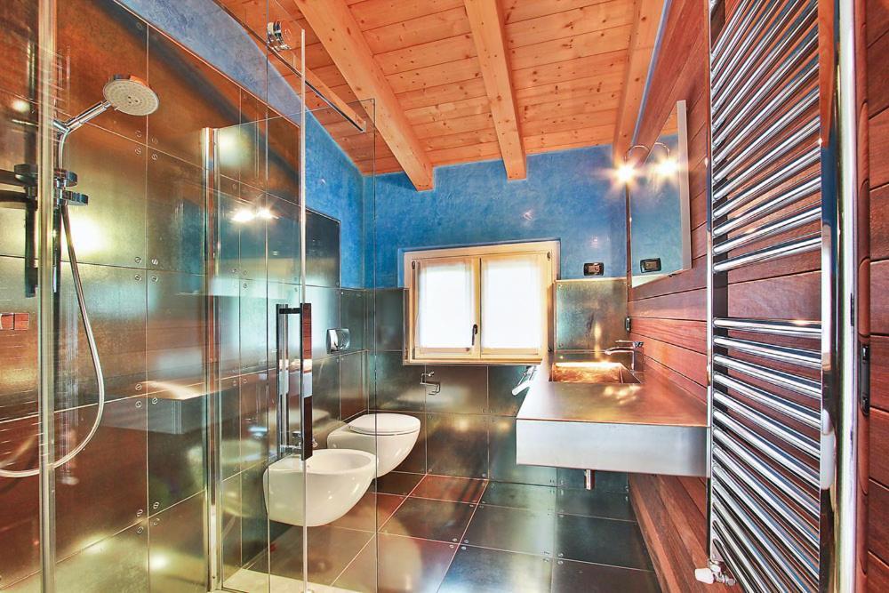 Villa Ocra Lignano Sabbiadoro Exteriör bild