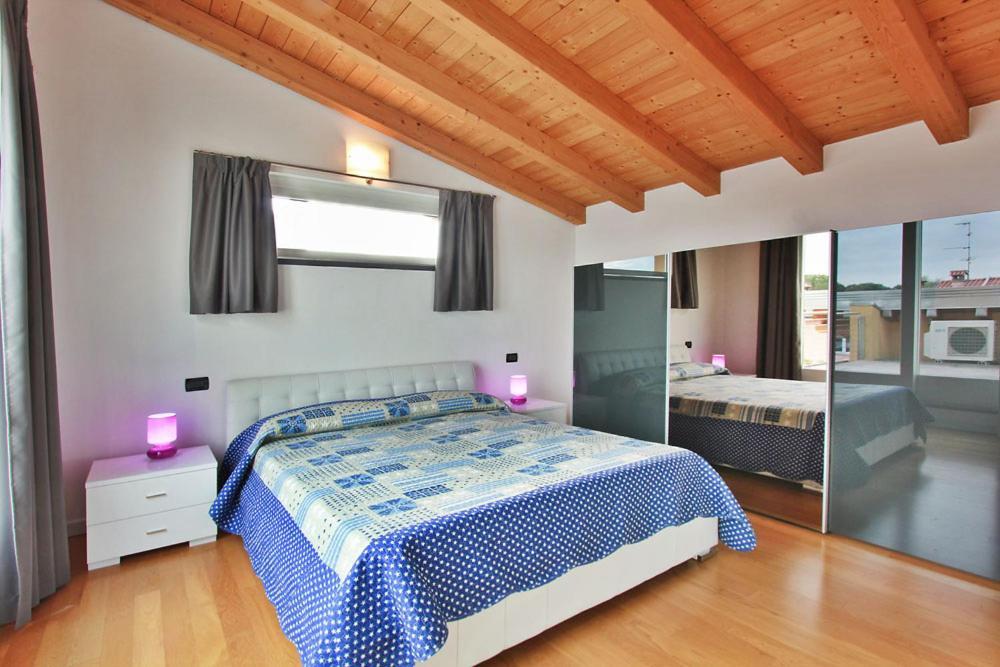 Villa Ocra Lignano Sabbiadoro Exteriör bild