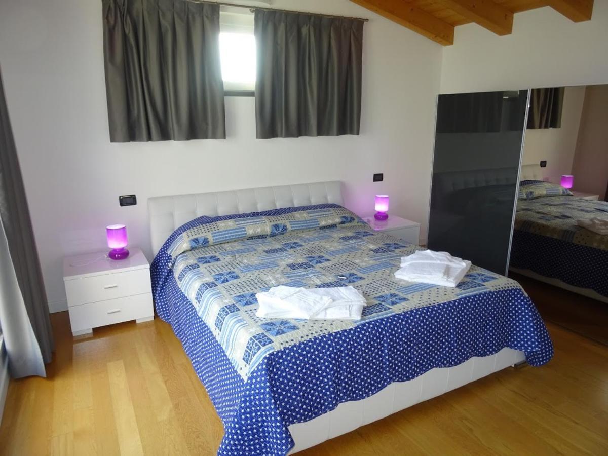 Villa Ocra Lignano Sabbiadoro Exteriör bild