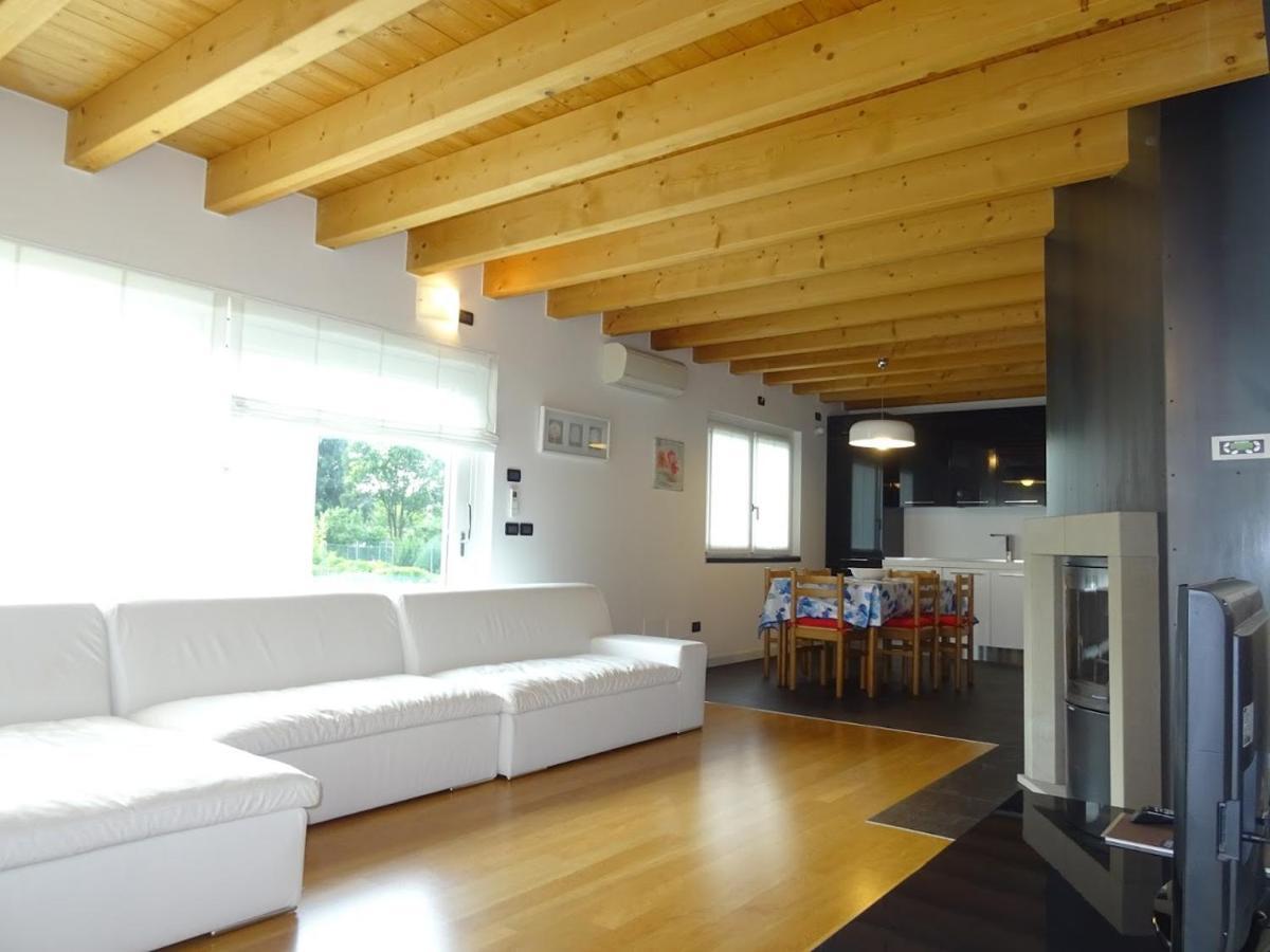 Villa Ocra Lignano Sabbiadoro Exteriör bild