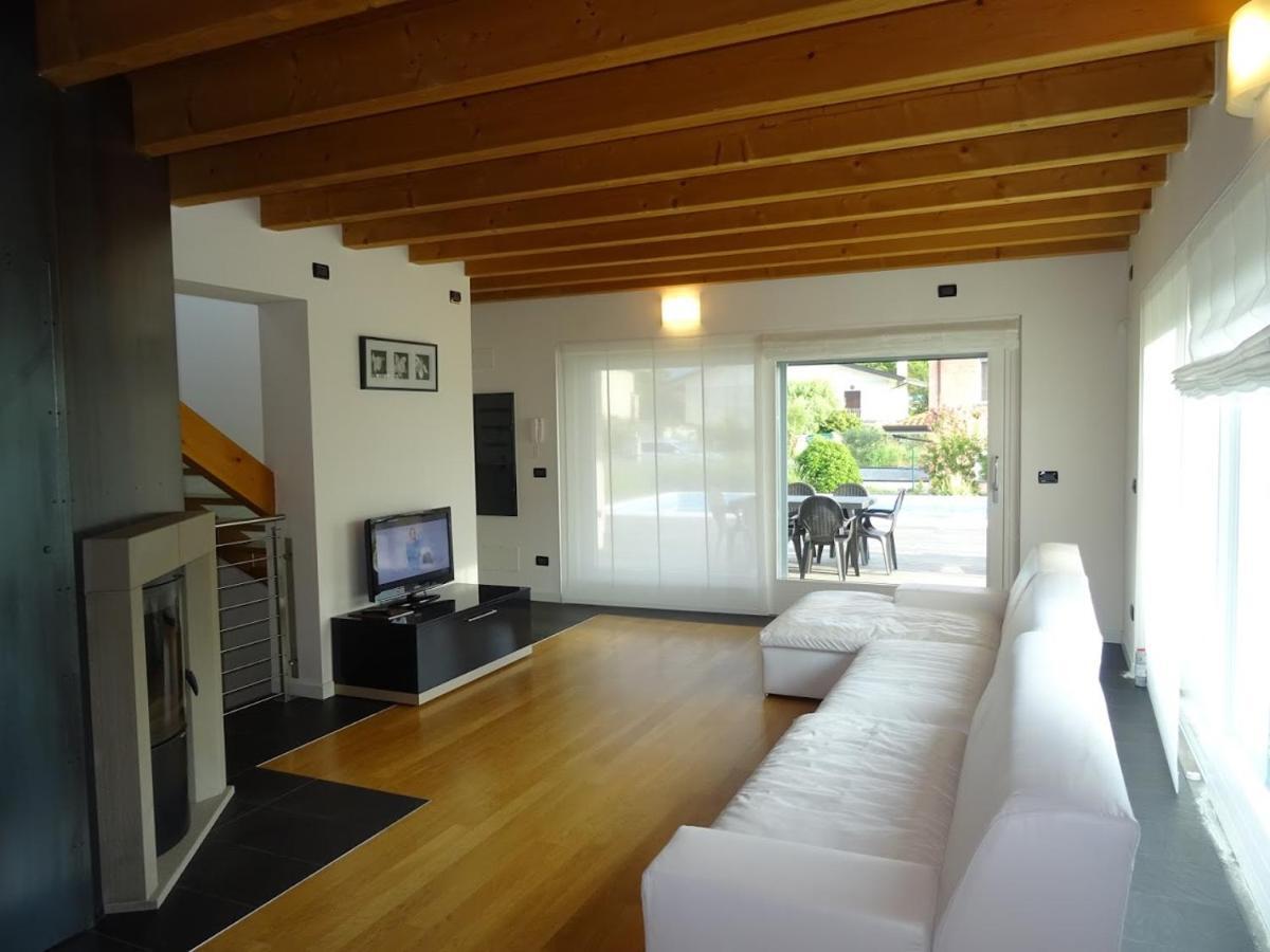 Villa Ocra Lignano Sabbiadoro Exteriör bild
