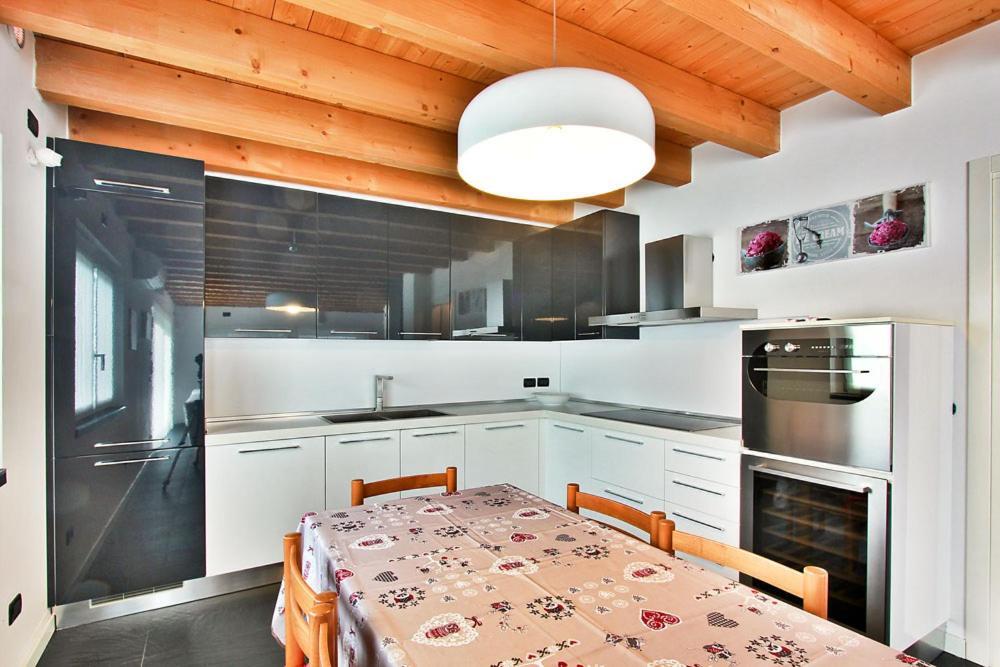 Villa Ocra Lignano Sabbiadoro Exteriör bild
